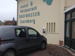 Sternberg - Hotel Dreiwasser